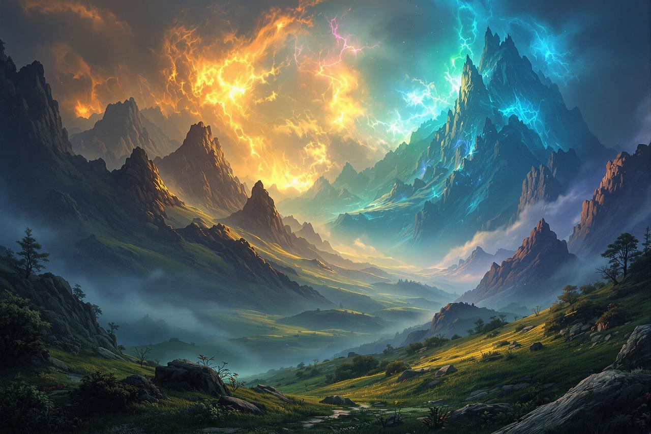 山海经奇